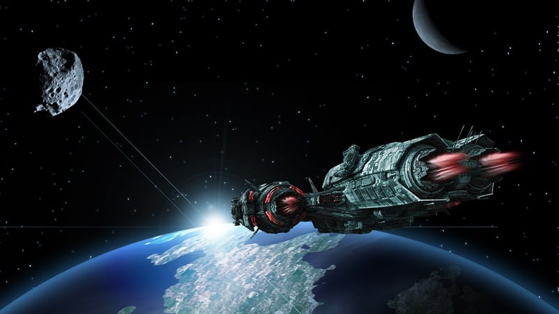 Space Colonies
